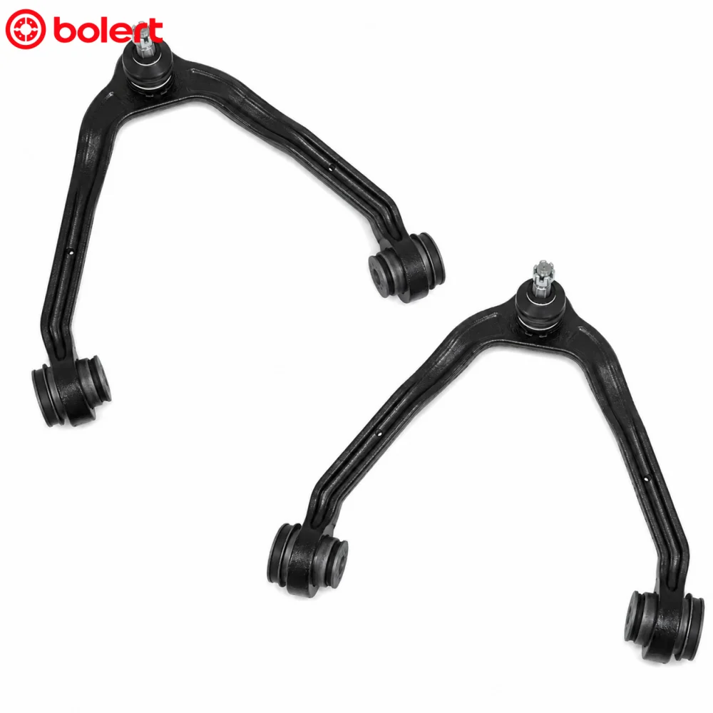 2Pcs Front Upper Control Arm for CHEVROLET SILVERADO 1500 SUBURBAN EXPRESS AVALANCHE CADILLAC ESCALADE 2005-2014 12475485