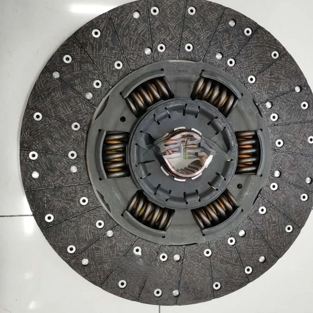 

Hot sales Suitable for Luk Scania Clutch Plate