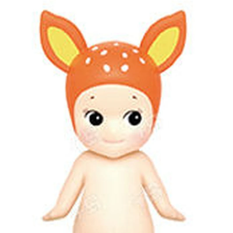 Authentic Sonny Angel Animal Series 2 Collectible Toy Dolls Blind Box Office Souvenir Kawaii Gifts For Handcraft Enthusiasts