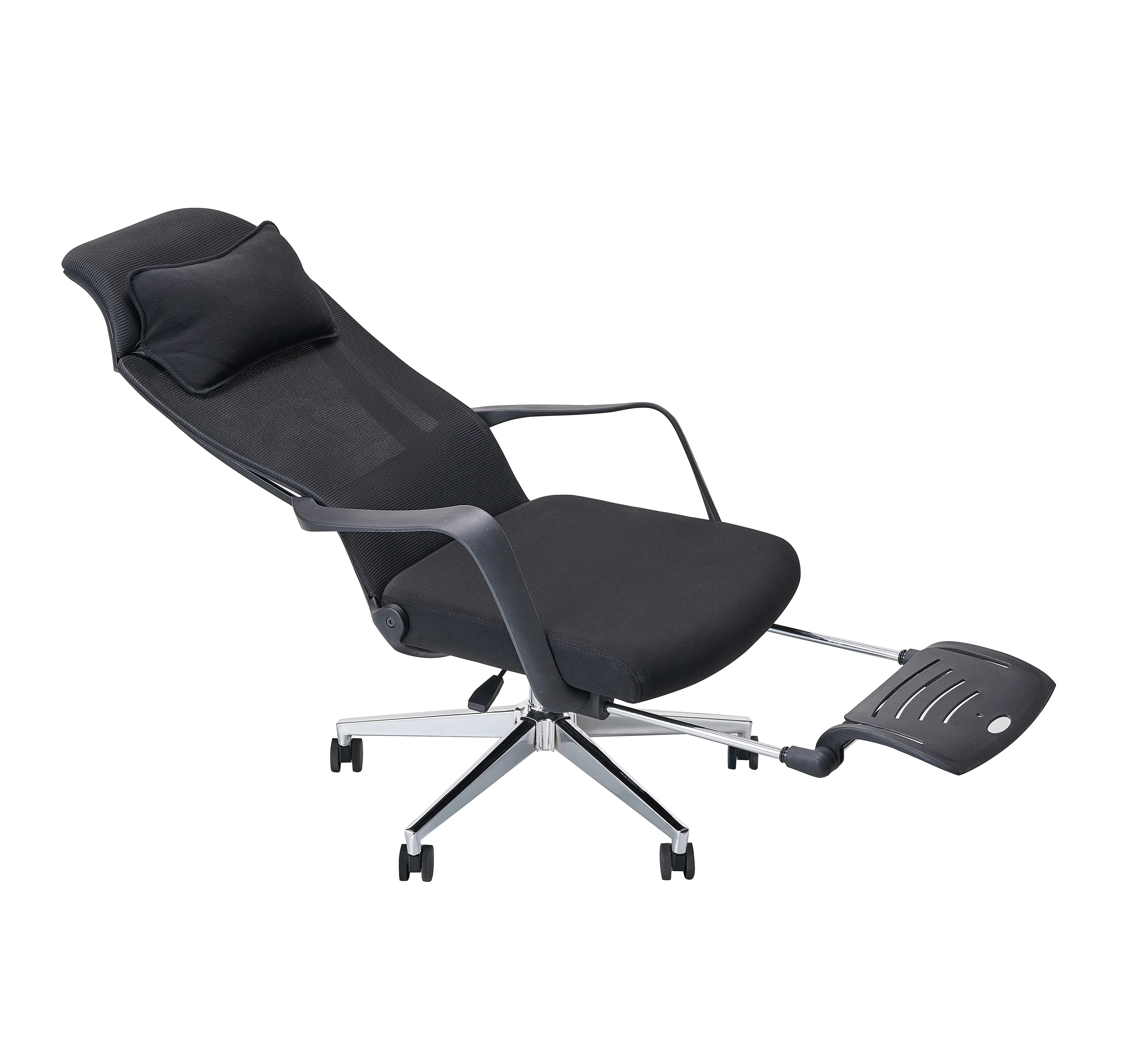 Best modern executive ergonomic visitor chair in meeting room office mesh chair