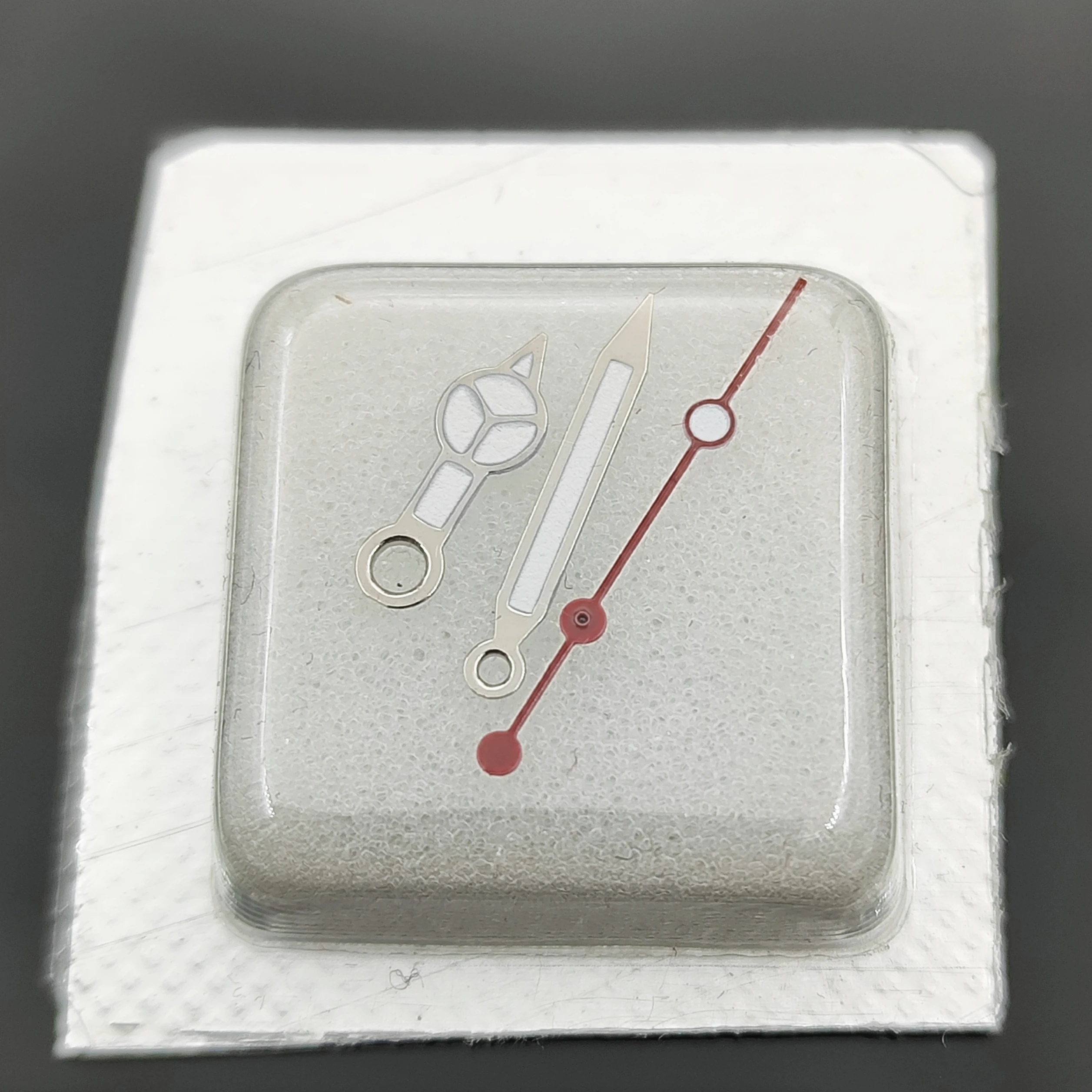 Watch hands fit NH36/4R movement modified accessories NH35 watch hands green luminous Be.nz/Sei.ko watch hands