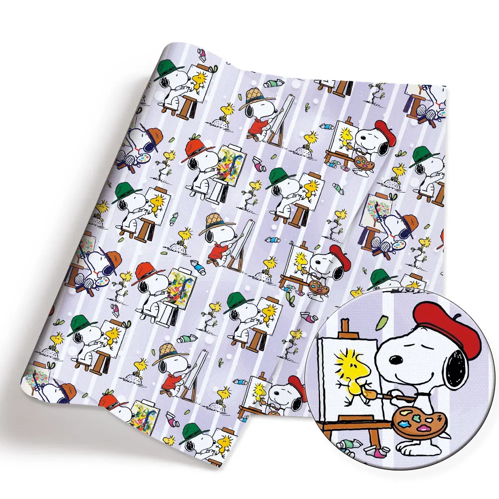 Tkanina z kreskówek gorąca DIY140*50cm ręcznie robione szycie Patchwork pikowanie sukienka dla dzieci prześcieradło domowe tkanina z nadrukiem tkanina do szycia dzieci Fabri