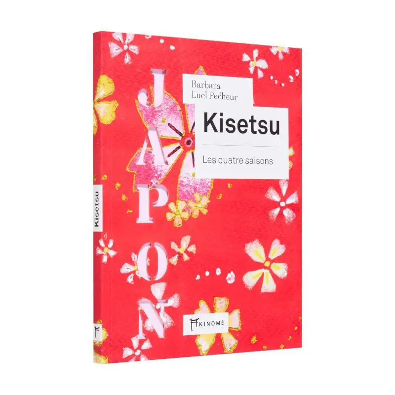 

Книга Les Quatre Saisons Barbara Luel Pecheur Akinome 9791096405435