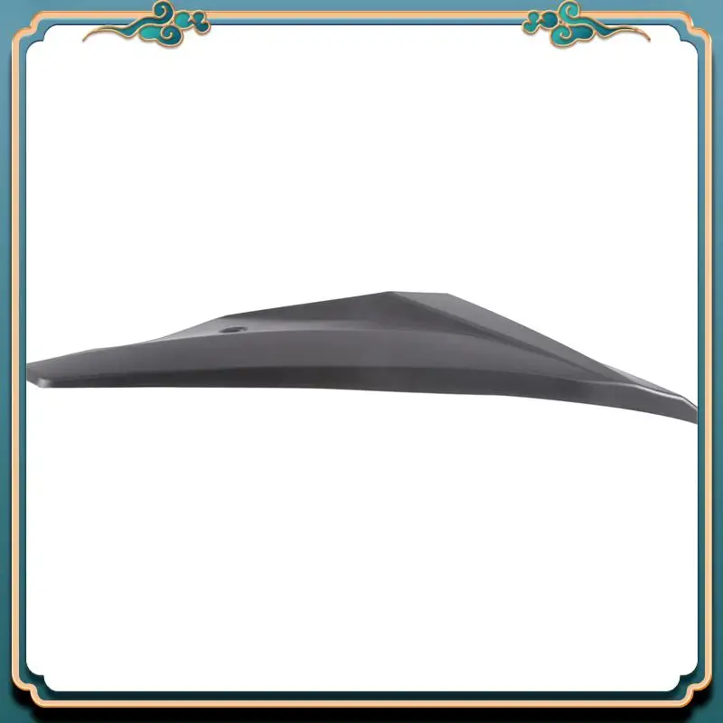 

A54P-1 Piece Belly Pan Bellypan Lower Engine Chassis Spoiler Fairing Black Metal+Plastic For Honda CB750 Hornet CB 750 2023-
