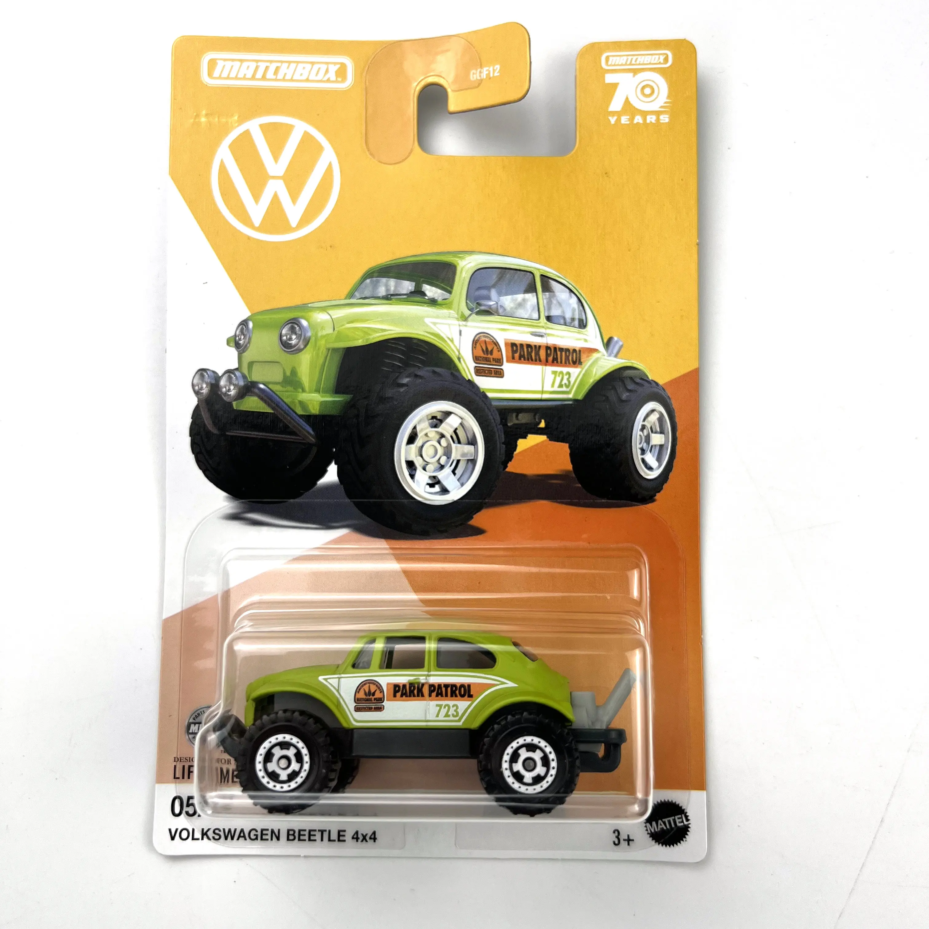 MATCHBOX JAPAN ORIGINS 1:64 golf beetle Nissan Subaru Mazda Honda Civic Toyota GGF12 Collection die-casting alloy trolley model