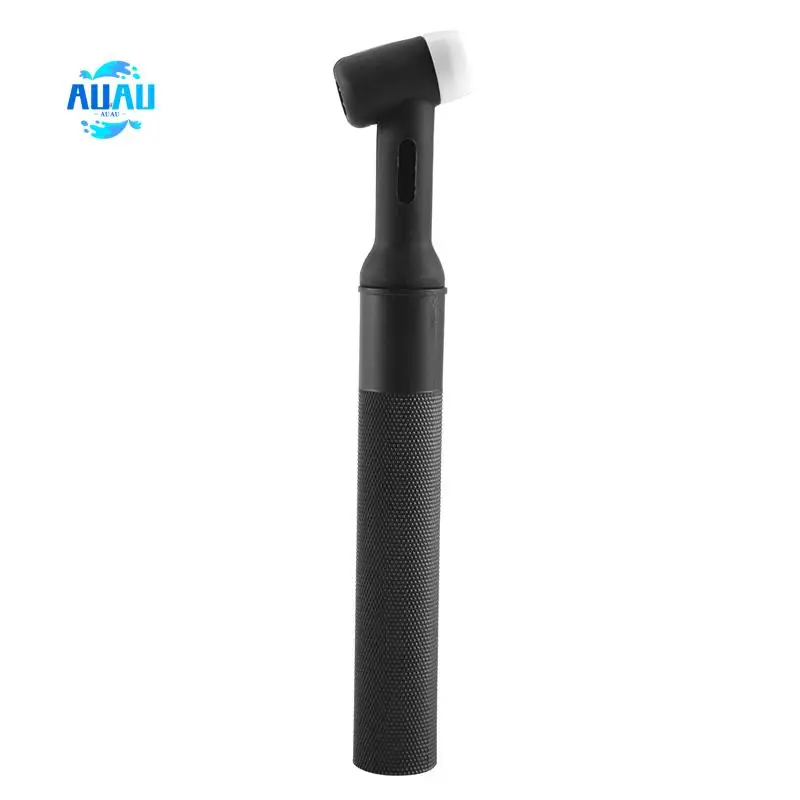 

AUAU-250A Wp-26F Sr-26F Сварочная горелка Tig, черная гибкая головка, корпус сопла, горелка с газовым охлаждением, сварочные аксессуары серии 26.