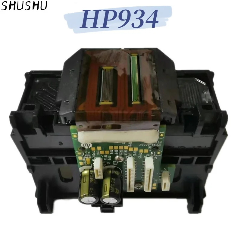 Imagem -02 - Cabeça de Impressão para Impressora hp Hp934 Hp935 934xl 935xl 6800 6810 6812 6815 6820 6822 6825 6830 6835 6200 6230 6235