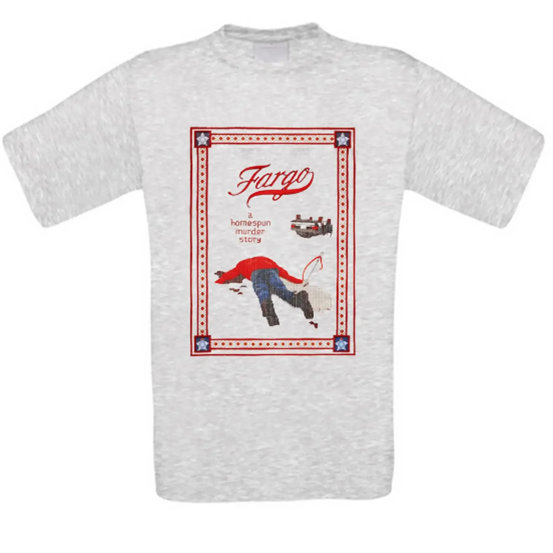 

Fargo Culto Movie T-Shirt