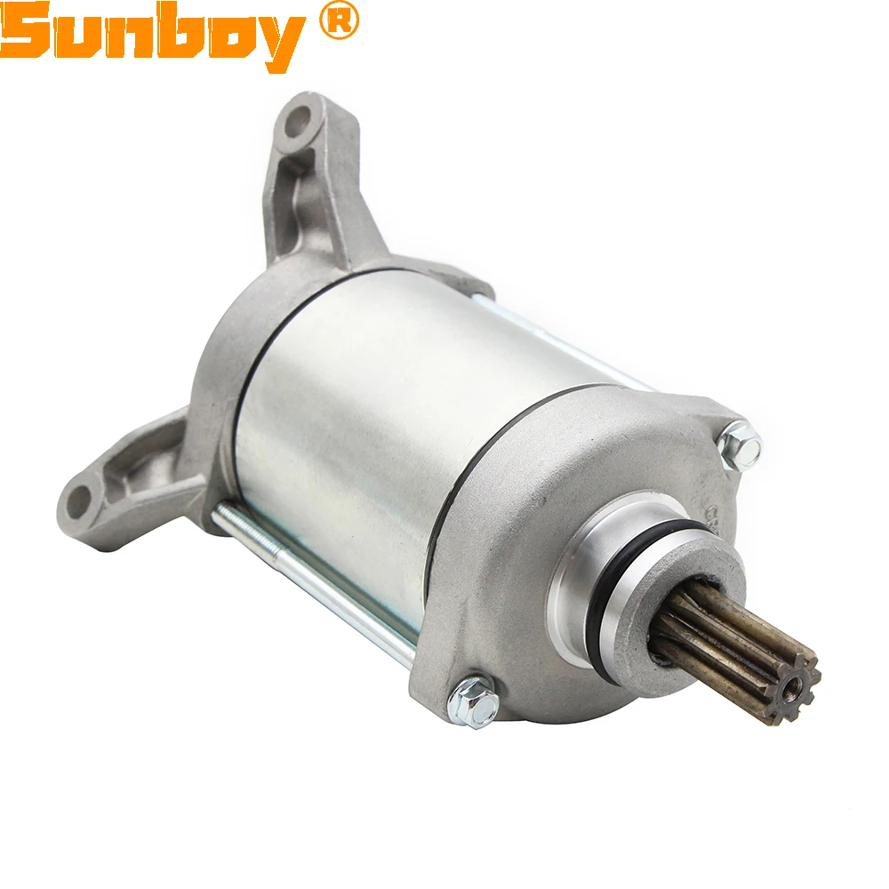 

1CT-81890-00 Motorcycle Electrical Starter Motor For Yamaha YFM450FWA Grizzly 450 IRS Hunter YFM450FWA Kodiak 450