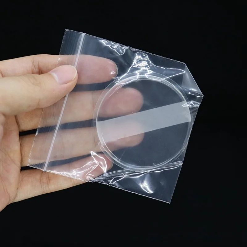 Esponja de maquiagem de silicone gelatinosa, não absorvente, liquidificador, silicone macio, transparente, esponja cosmética, base, bb creme líquido