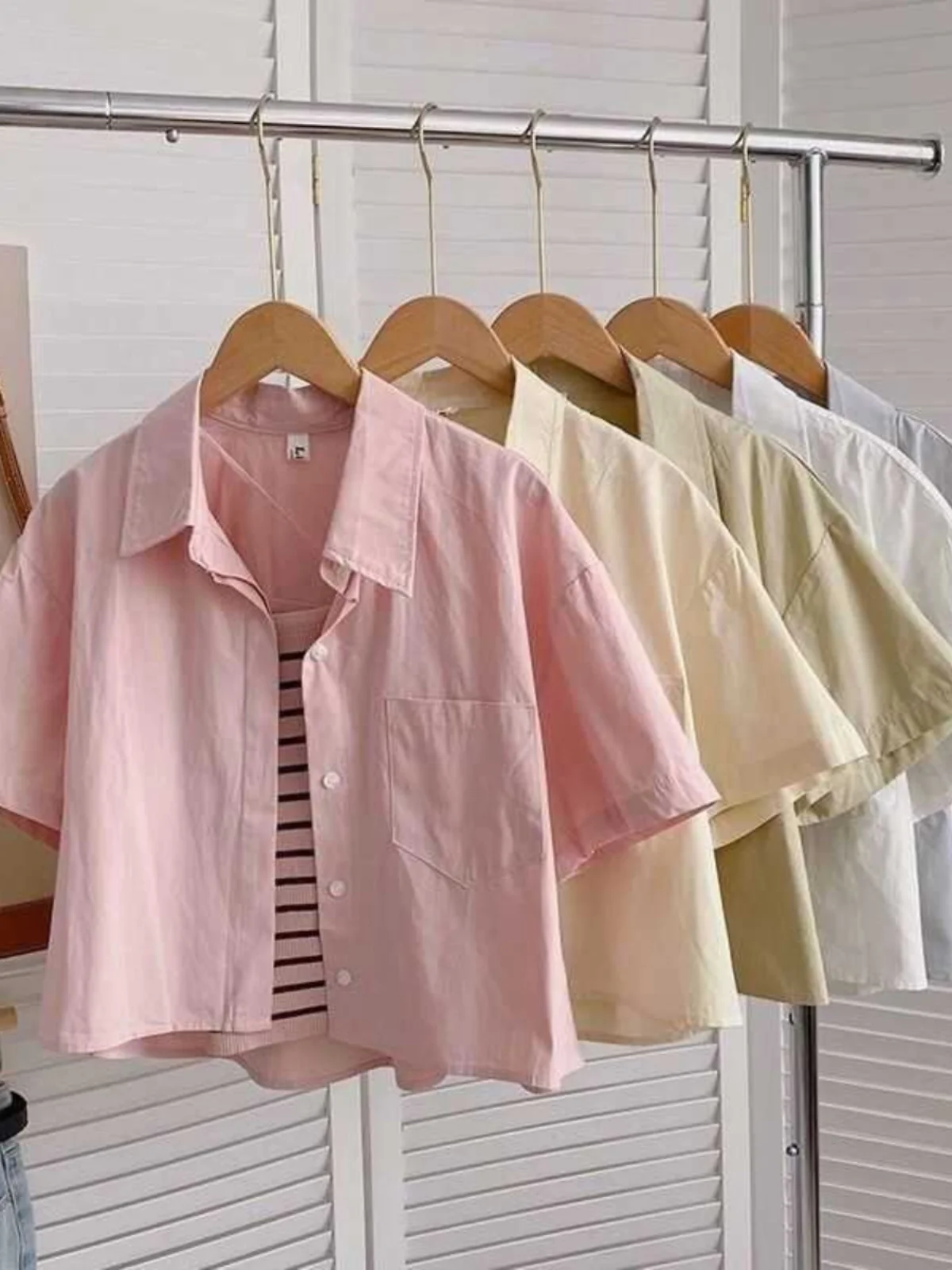 

Женская летняя футболка Slim Fit из чистого хлопка, корейская версия, модная повседневная модель