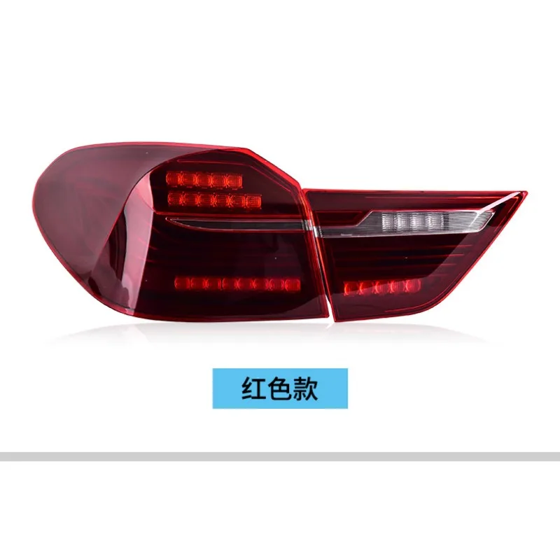 

For BMW X4 F28 2014-2018 Auto Back Lamp Assembly Upgrade Startup Effect High Quality Tool Car LED Streamer Taillight Accessories