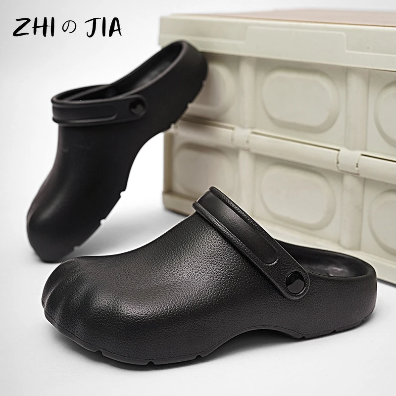 

Five toed Half Top Sandals Summer Lightweight Slippers Fashion Casual Shoes Home Slippers Beach Quick Drying Sandals
