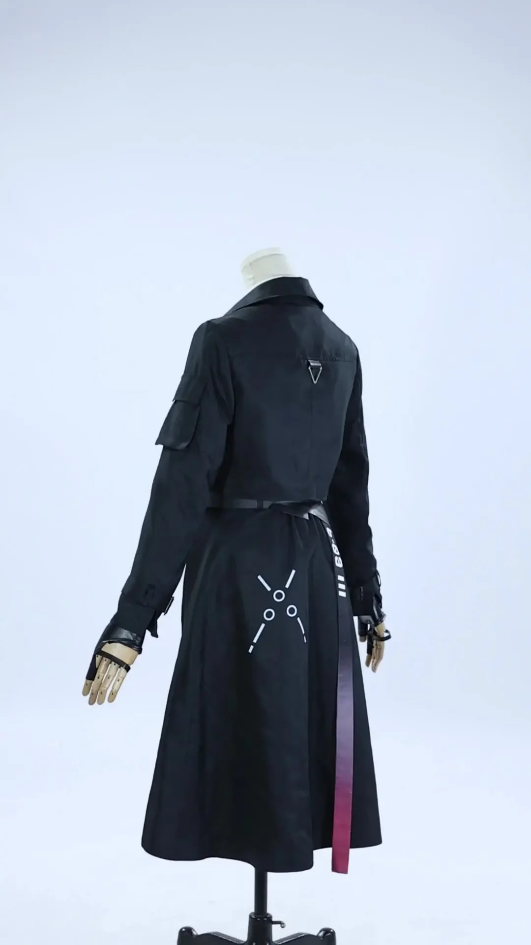 2025 Game Love and Deepspace Cosplay-Kostüm