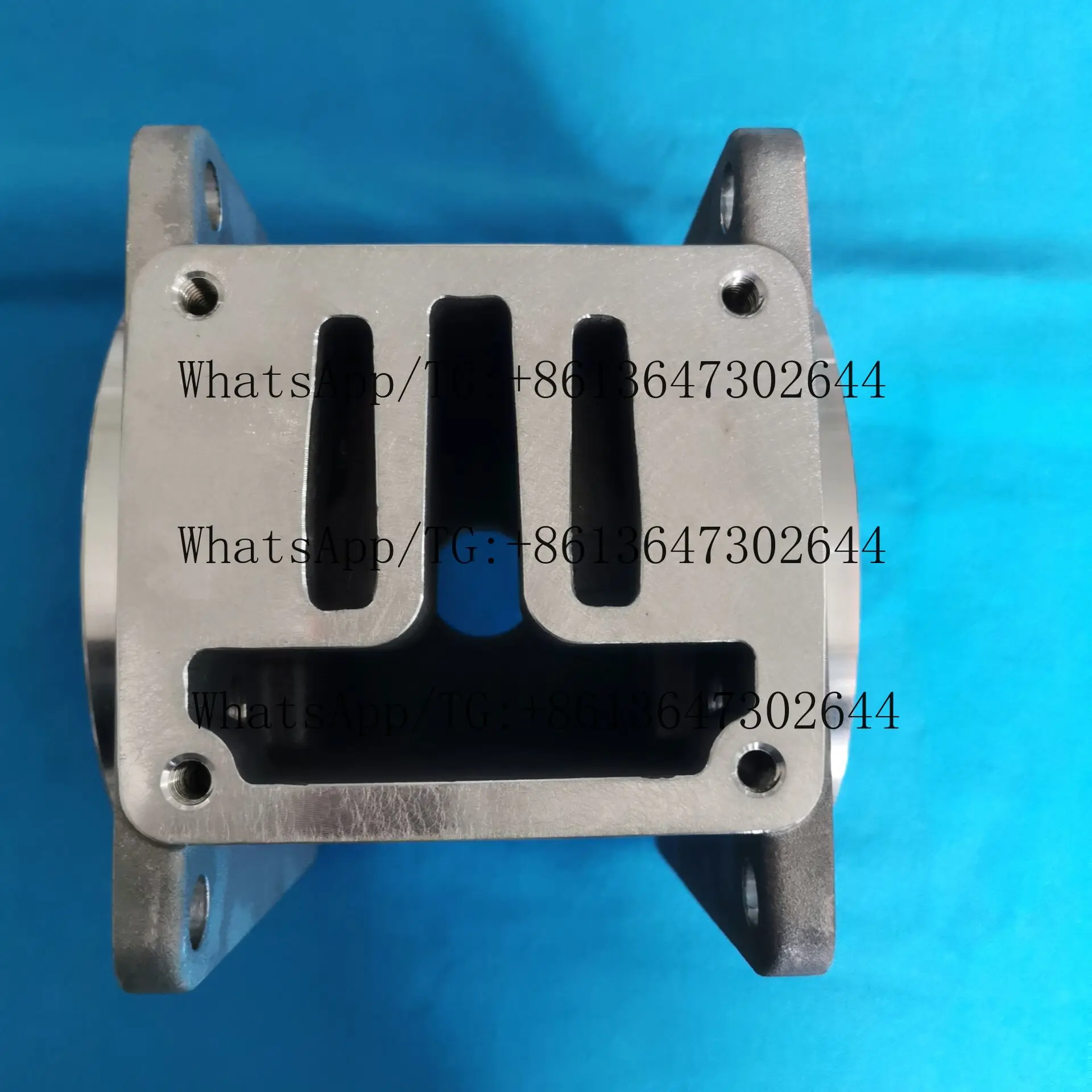 

Кронштейн Inter 114.002.156 для пневматического двухмембранных насосов Sandpiper (AODD) для автомобильной промышленности, детали низкого давления