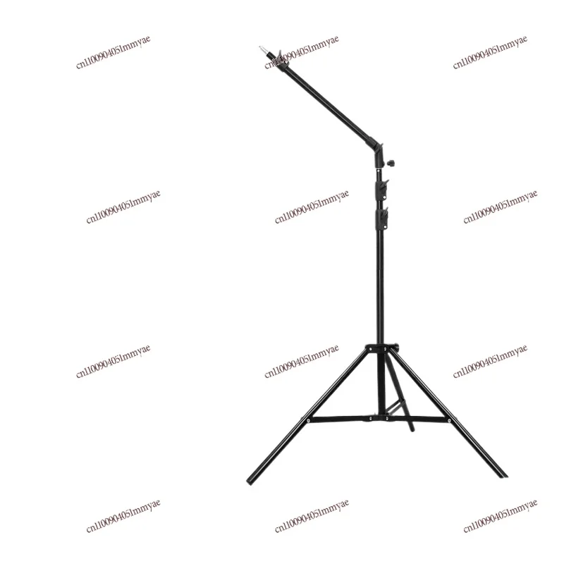 

Mobile Phone Holder Tripod 40-110CM Crossbar Light Accessory Surface
