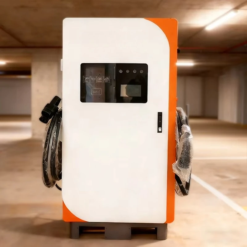New Factory Supply Ev Charger Manufacturers Commercial 120KW CCS2 EV Fast Charger DC Electric Vehicle Charging Station