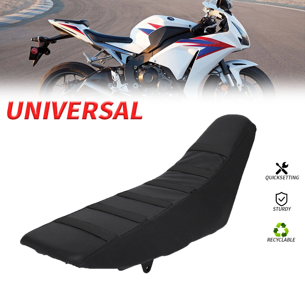 For KTM Honda Kawasaki Husqvarna Suzuki Yamaha Universal Parts New Motorcycle Seat Cover Cushion Ebike Waterproof Covers