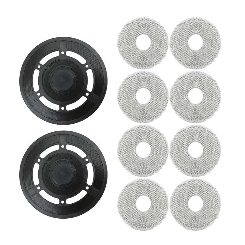 Pour Ecovacs DEEBOT X2 Pro/X2 Omni Robot aspirateur X2 vadrouille chiffon support accessoires pièces de rechange