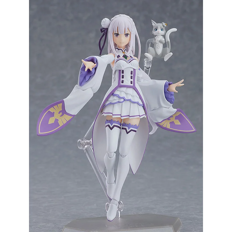 100% original figma 419 re: zero-vida inicial em outro mundo