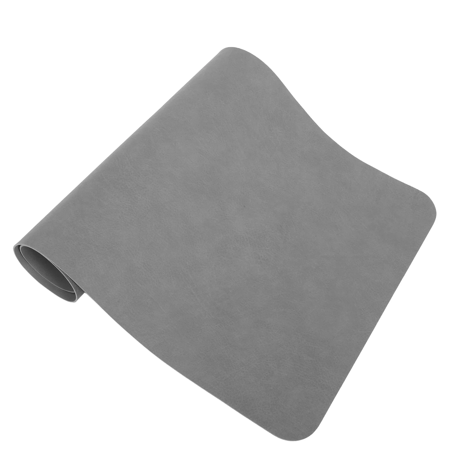 

Office Computer Desk Mat Felt Blotter Genuine Note Pads Keyboard Mouse Double Side Large