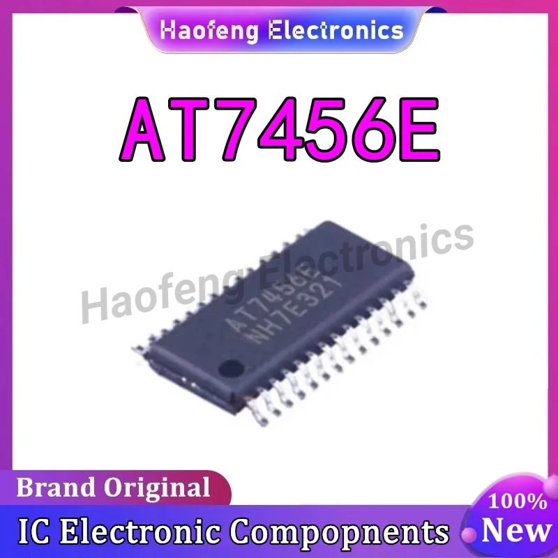 AT7456E AT7456 TSSOP-28 IC Chip 100% New Original in stock