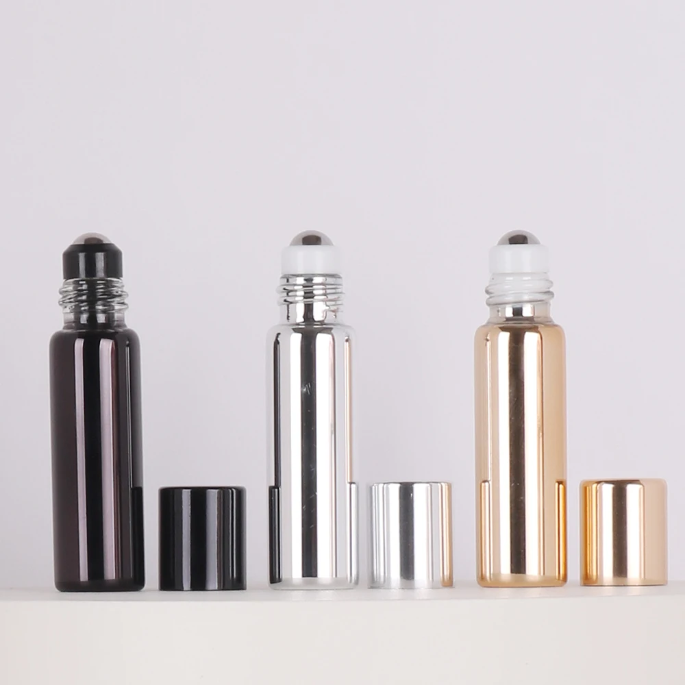 48Pcs 5Ml Uv Glass … - image