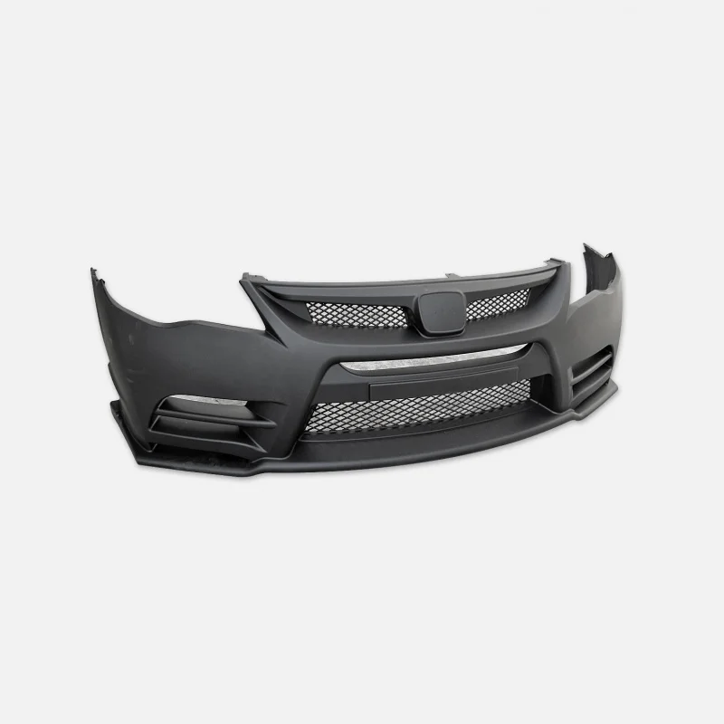 

SAAR Suitable for Honda Eighth-Generation Civic FD2 RR Siming Car Body Kit Modification MR Style Front Bumper Head Mercury Handl