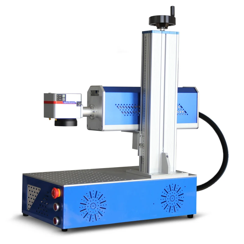 Mesin Penanda Galvo DAVI CRD Co2 TERBAIK