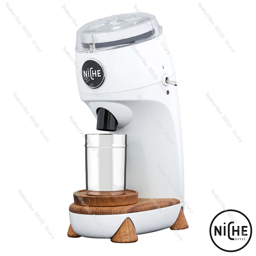 

Welhome / WPM Electric coffee bean grinder machine WPMmachine cafeteras electricas Niche Zero coffee WPMespresso