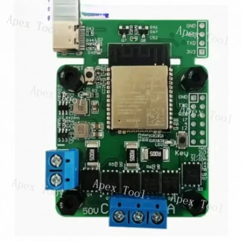 SimpleFOC Unidad de alta potencia ESP-NOW Par Feedback SmartKnob Perilla inteligente