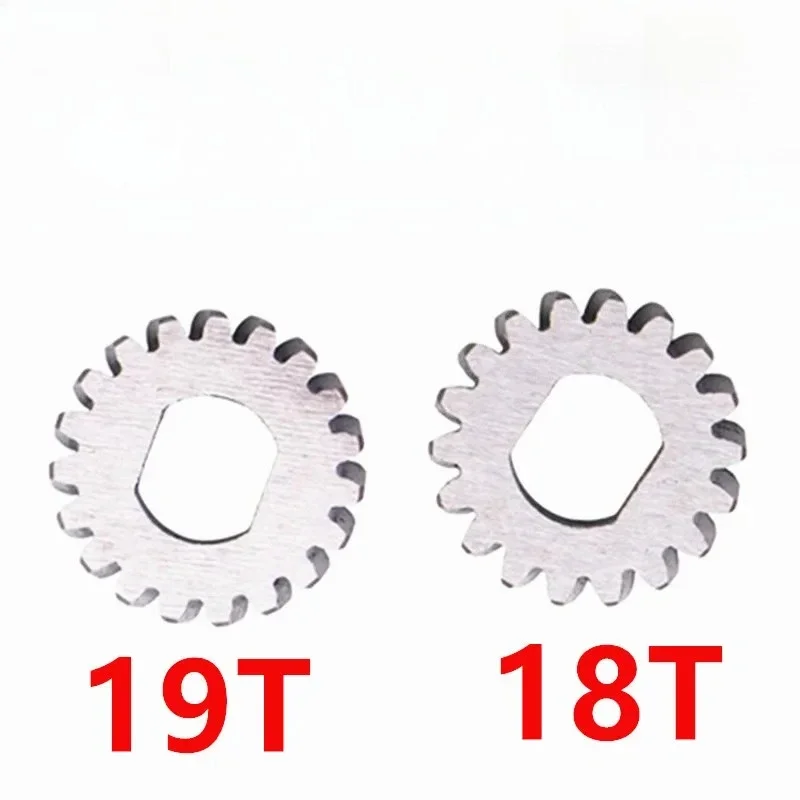 18 or 19 Teeth Car Sunroof Motor Gear Metal Gear Repair Kit For Audi A1 A3 S3 A4 S4 RS4 A6 S6 RS6 A7 A8 Q5 Q7 Q3 S8 TT TTS