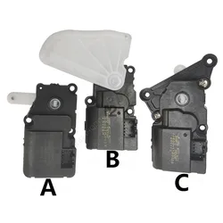 1pcs ACTUATOR-MODE For China Jac JAC J3 J5 J6 Wind Direction Cycle Mode Motor Damper Temperature High Low Cold Warm Air Control