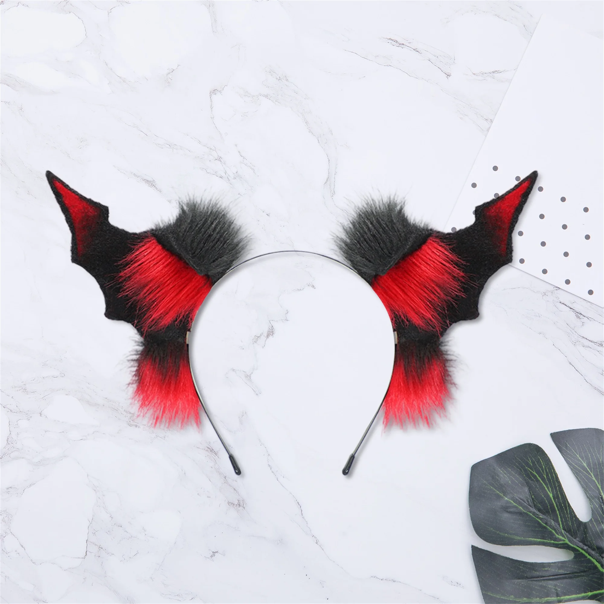 Black Lace Masquerade Mask with Feather and Rhinestone Accents for Women Halloween Costume Party Gothic Accessories