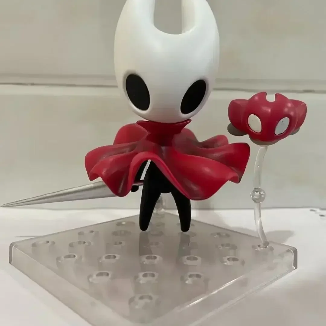 2026 IN Stock Game Hollow Knight Anime Character Hollow Knight PVC Action Character Collection Model Christmas Gift Thanksgiving