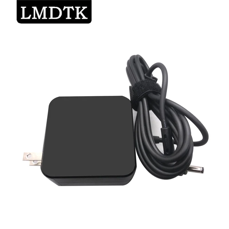 

LMDTK New 19V 2.37A 45W Laptop Power Charge Adapter For ASUS Zenbook UX305 UX21A UX32A Series Taichi 21 31 T300LA