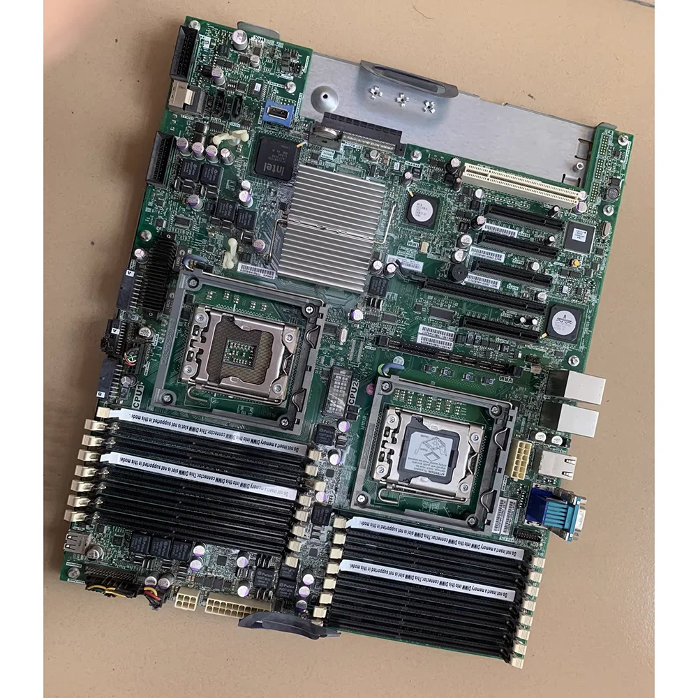 X3400M3 M2  X3500 M3 7379 Server Motherboard 46D1406 81Y6003  81Y6004