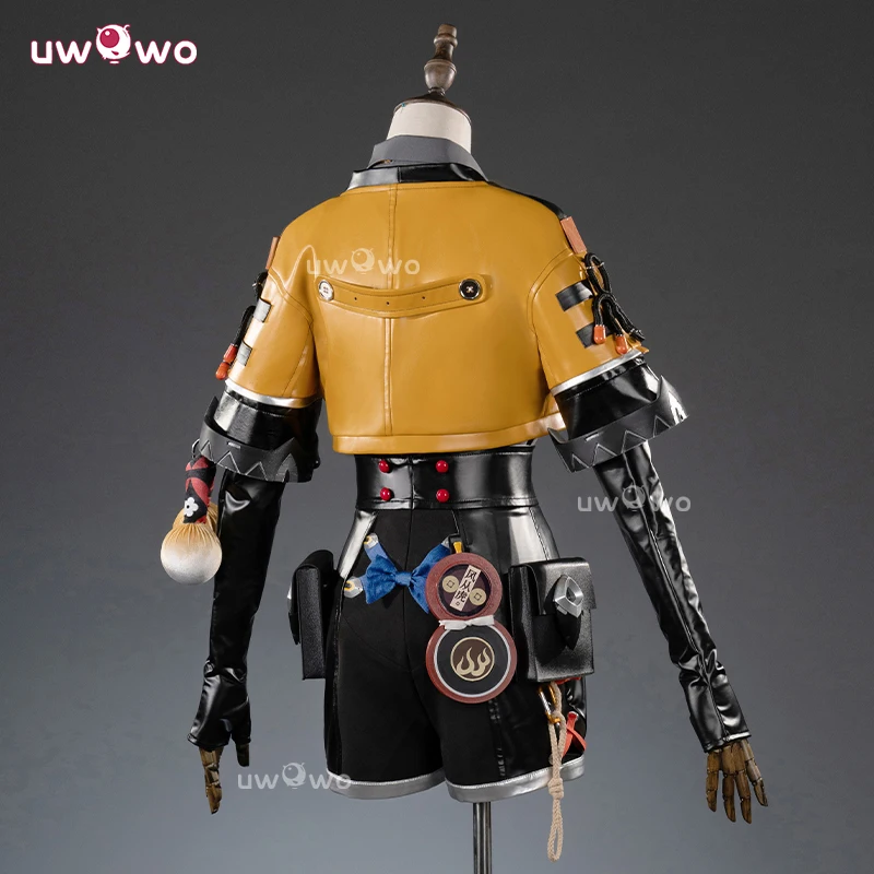 Рисунок 3 - UWOWO Ju Fufu Косплей Collab Series: