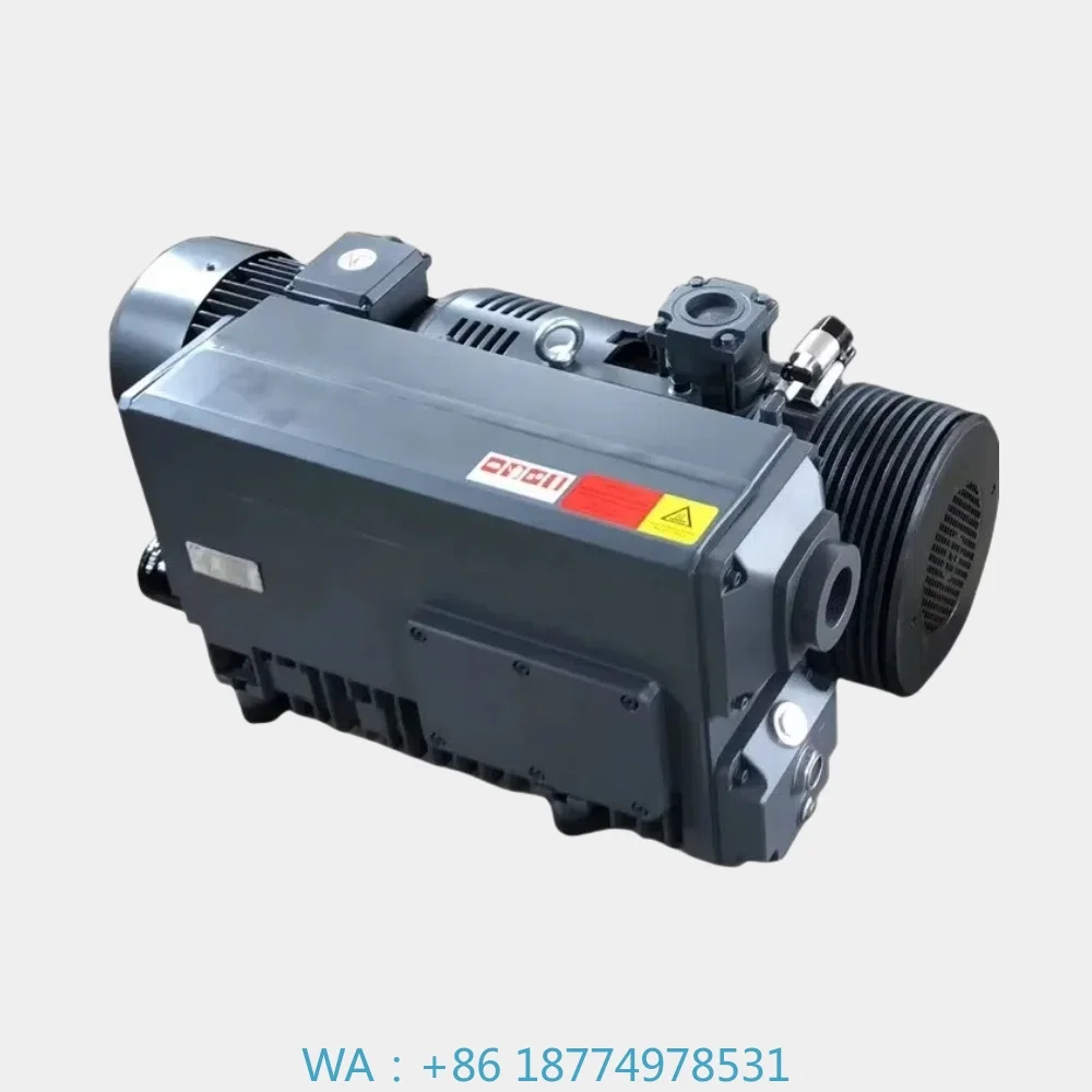 

tage Vacuum Pump 063 High Pressure Rotary Vane Oil-Lubricated Single-sOEM for Pharmaceutical Industry China Pump