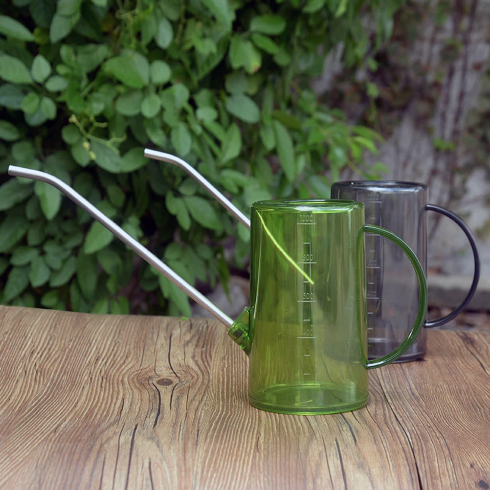

1000 ML Watering Can Garden Device Pretty Succulent House Plant Flower Pot Outdoor