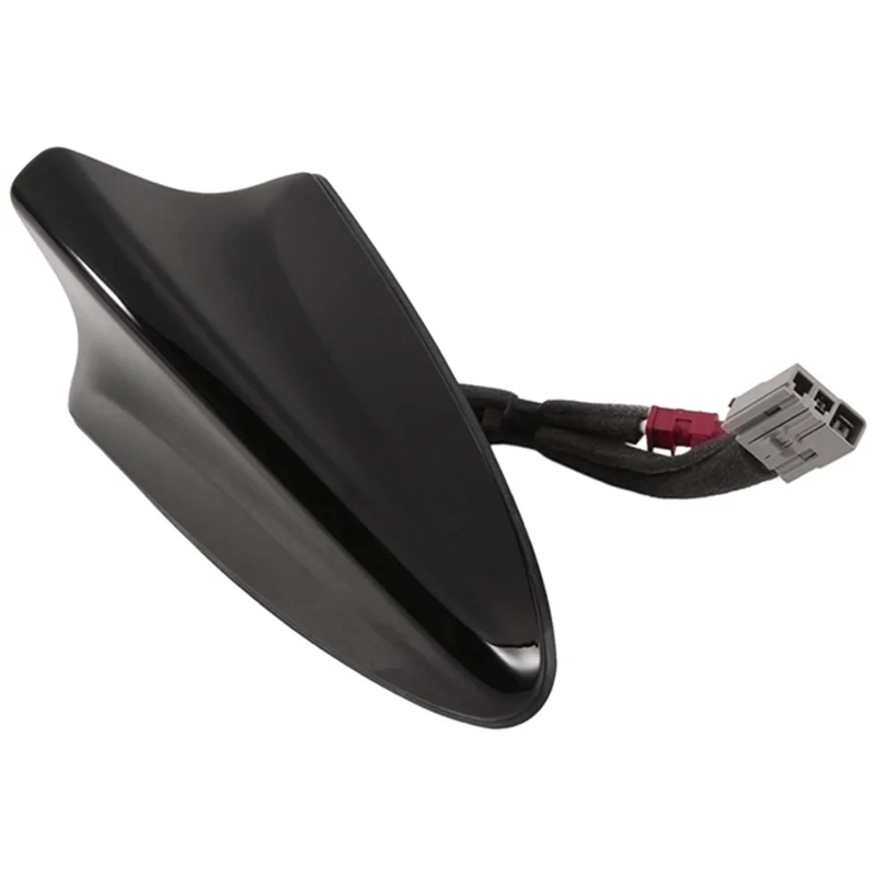 

962102W000 Car Roof Shark Fin Positioning Antenna Vortex Generator Spoiler Wing For Hyundai Santa Fe 2013-2016-A99D
