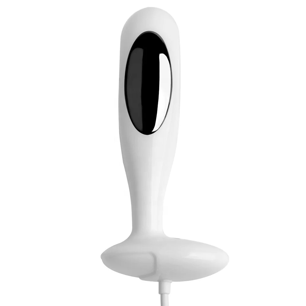 

Popular Vaginal Probe 7.9cm Length 2.02cm Diameter Medical ABS and Stainless Steel Pelvic Floor Machine Kegel Exercise
