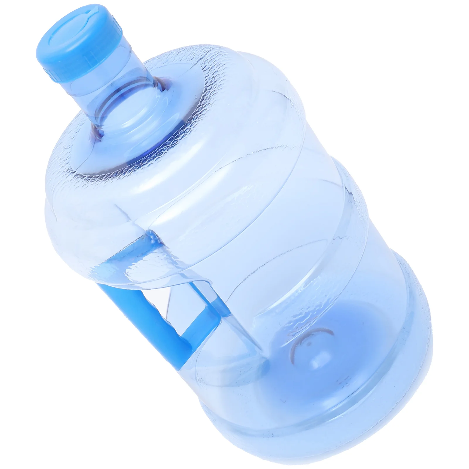 

Thickened Bucket 7.5L Large Capacity Water Jug PC Material Outdoor Container Camping Supply Portable Storage Pouches Food Grade