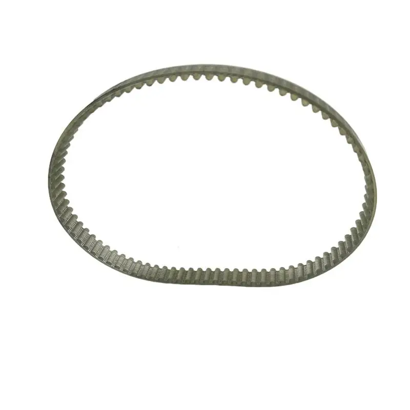 HTD 3M 717 Polyurethane PU Steel Wire Timing Belt Width 12/25/15/30mm HTD3M Synchronous Belt Length 717mm