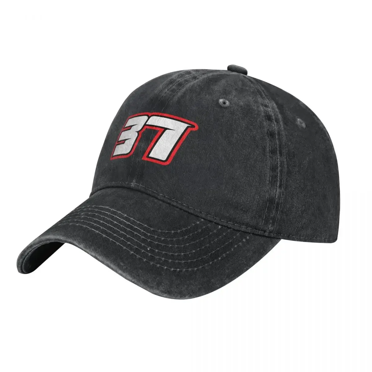 Pedro Acosta Number 37 Baseball Cap Icon custom Hat Baseball Men Women's