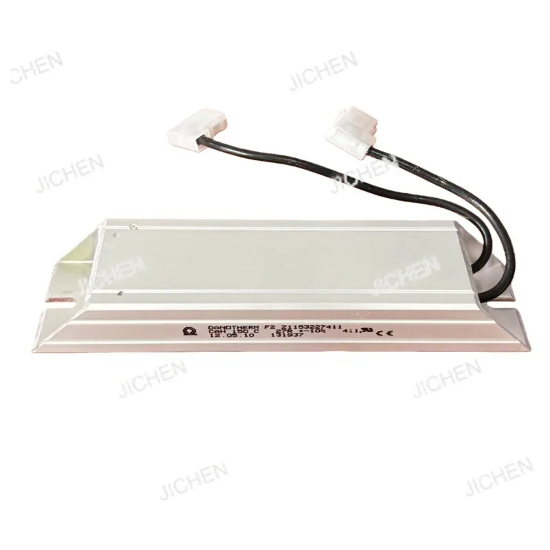 

Стартовый резистор инвертора DANOTHERM F2 Z1153227411 150 Вт 27 Ом