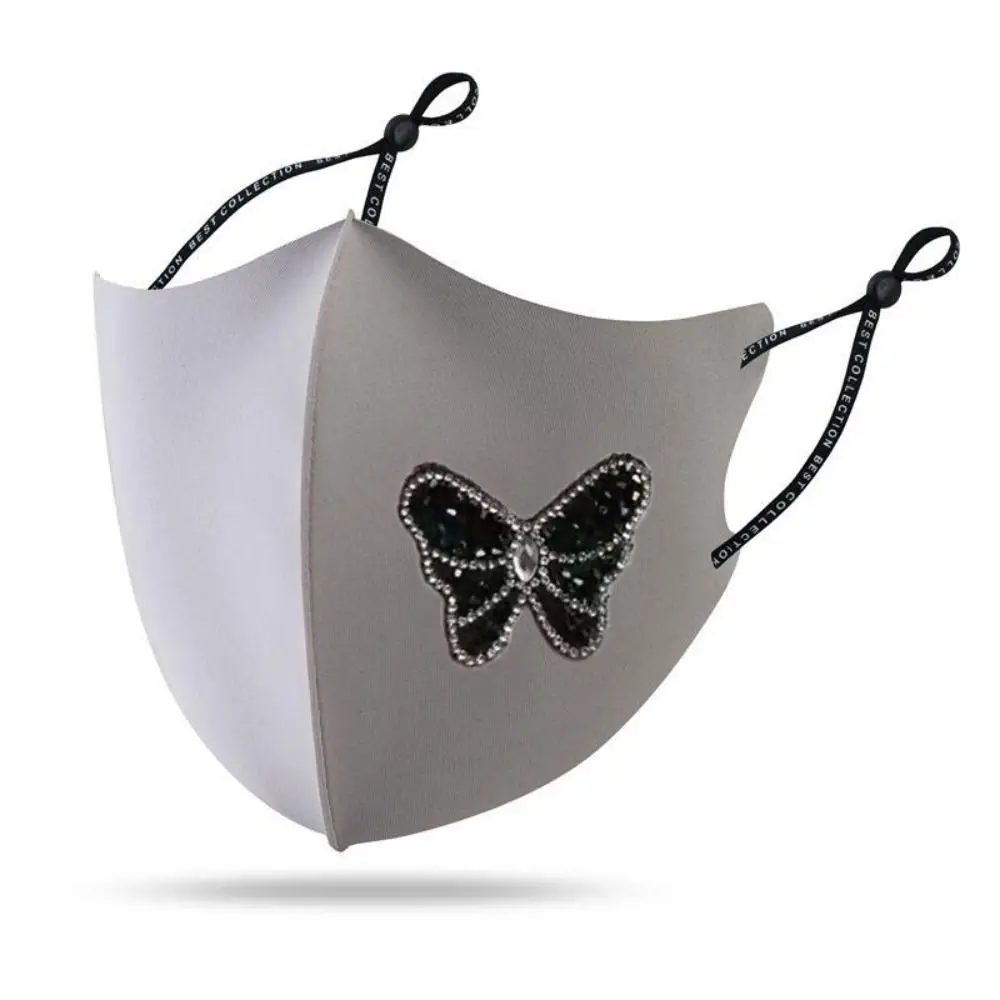 Nieuw gemengd zonnebrandmasker Ijszijde Dun ultravioletbestendig gezichtsmasker Ademend UV-zonbescherming Sportmasker