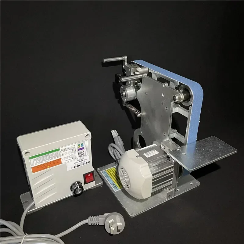 

220V High Power Brushless Motor Low Noise High Torque P3 Series Belt Grinder Knife Grinder Polishing Grinder Fixed Angle