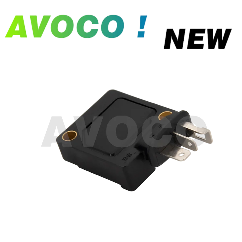 Distributor Ignition Module E30124910 For Mazda RX3 RX4 RX5 RX-7 FB 12A 13B 1981 1982 1983 1984 1985 E301-24-910 J-109