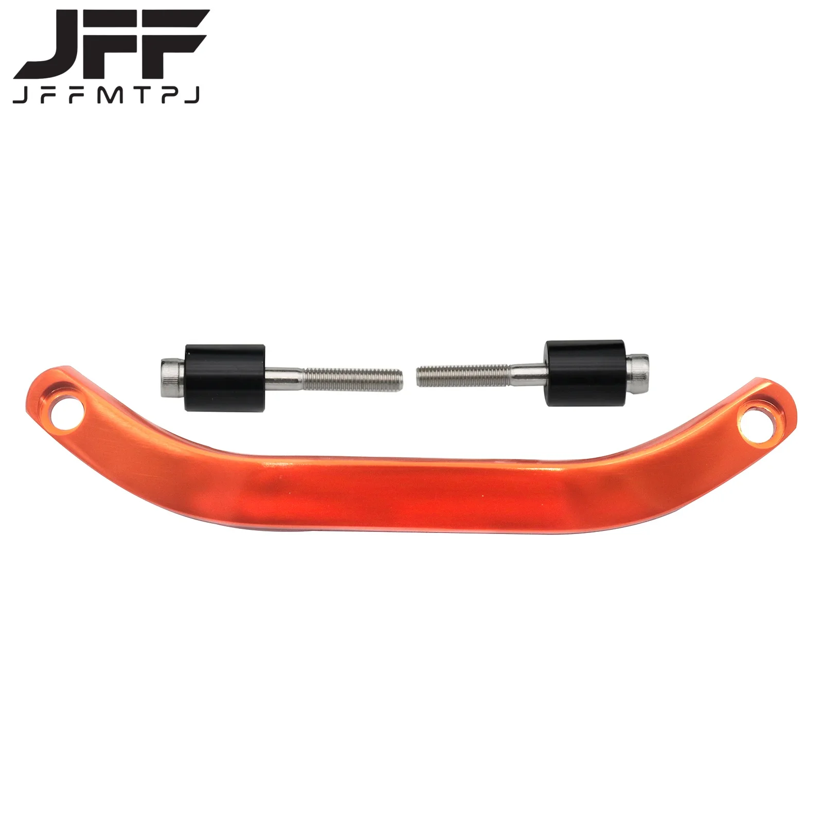 Motorcycle CNC Rear Grab Armrest Handle For KTM EXC SX XC XCW EXCF SXF XCF XCFW SMR 125 150 200 250 300 350 450 500 2011-2016